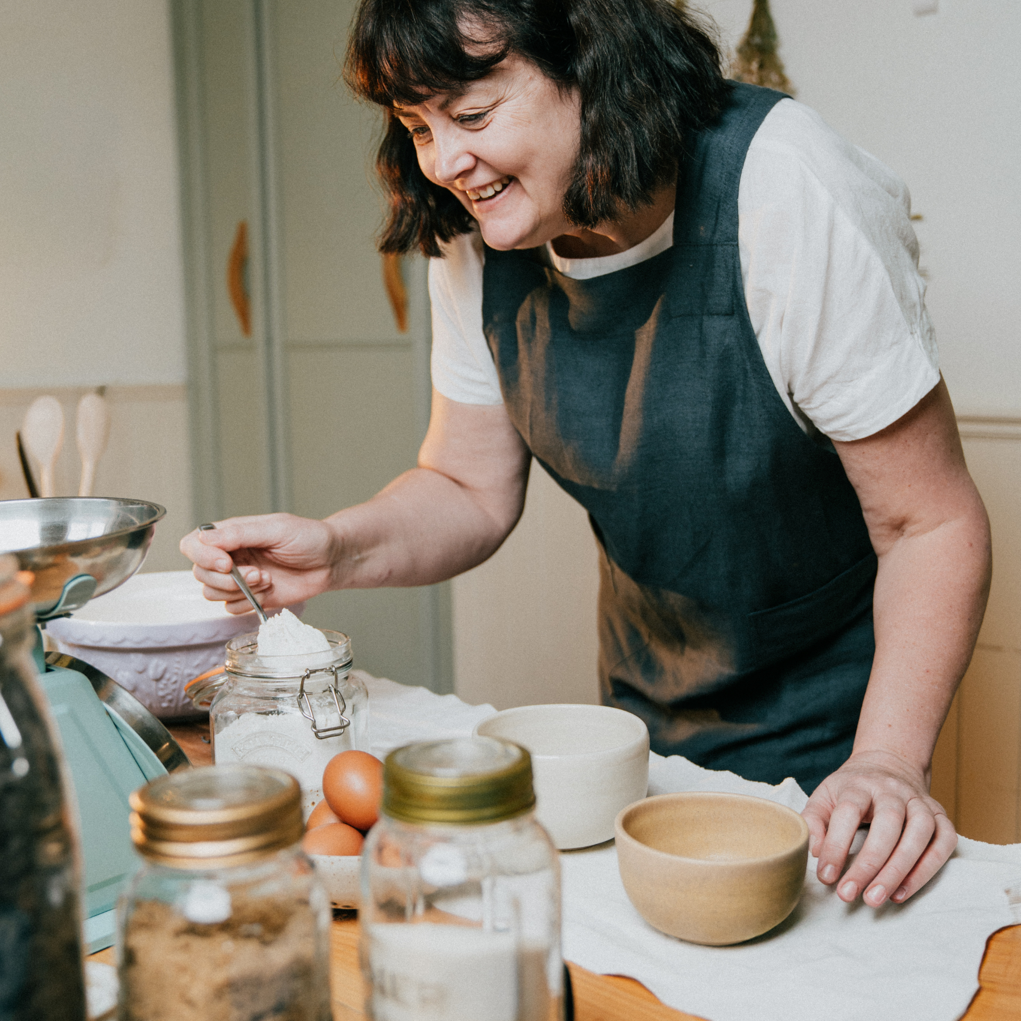 Honest Baking for a Fast World